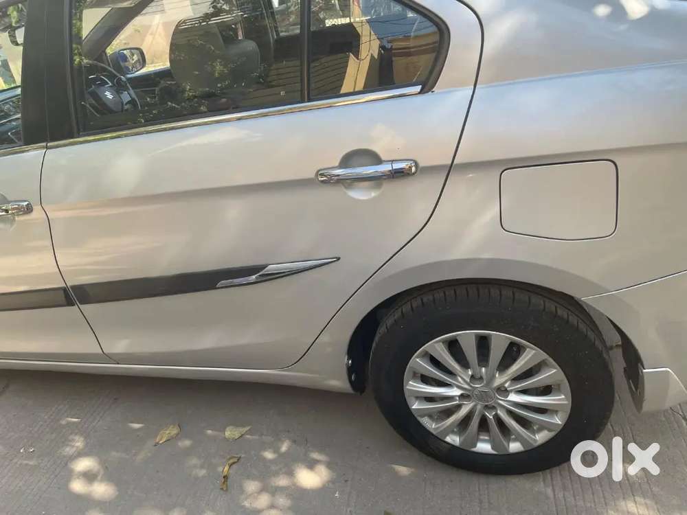 Maruti Suzuki Ciaz 2016 Diesel 33500 Km Driven