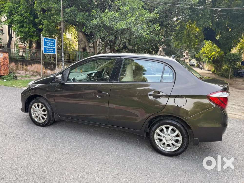 Honda Amaze Vx At I-vtech, 2016, Petrol