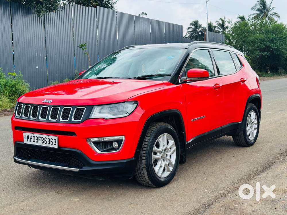 Jeep Compass 2.0 Limited (o) Diesel, 2019, Diesel