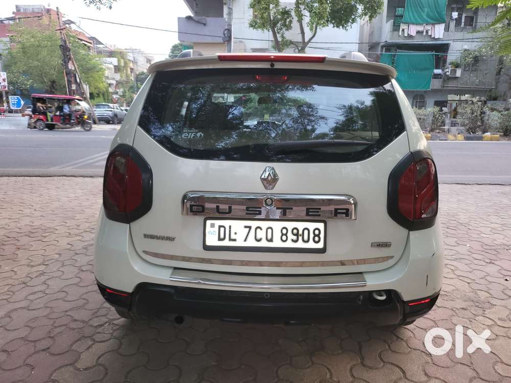 Renault Duster 85ps Diesel Rxs, 2019, Diesel