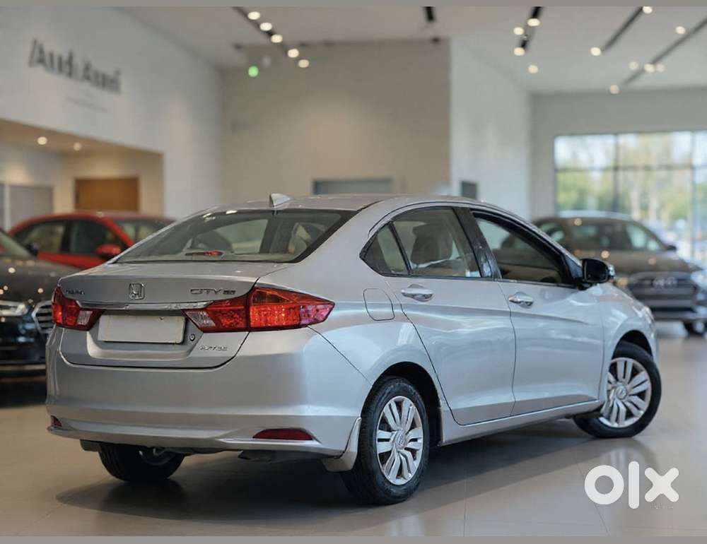 Honda City 2014-2015 I Vtec Sv, 2015, Petrol