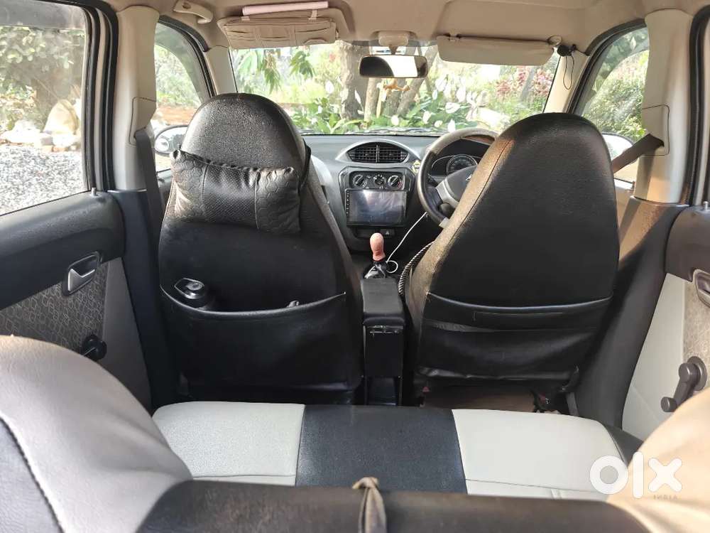 Alto 800 Second Owner