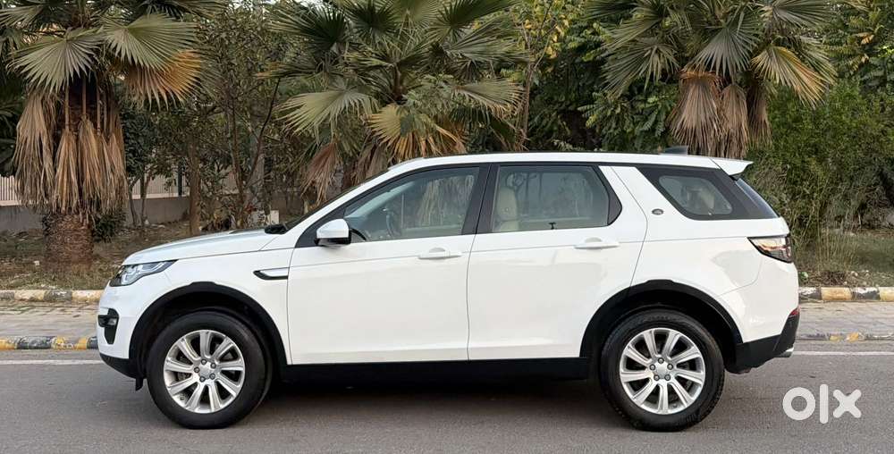 Land Rover Discovery Sport Petrol Hse 7s, 2017, Petrol