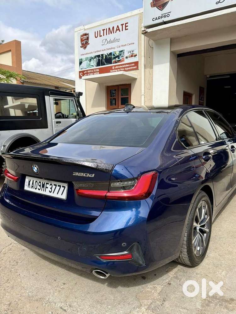 Bmw 3 Series 2.0 320d Sport, 2020, Diesel