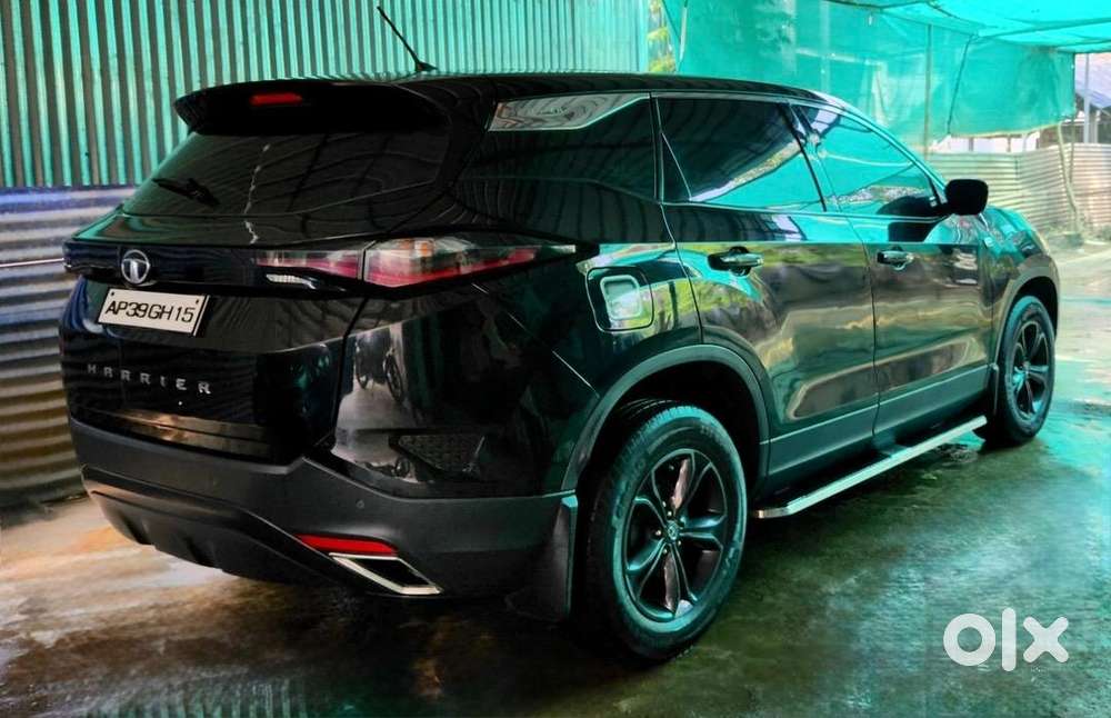 Tata Harrier 2020 Diesel 60000 Km Driven