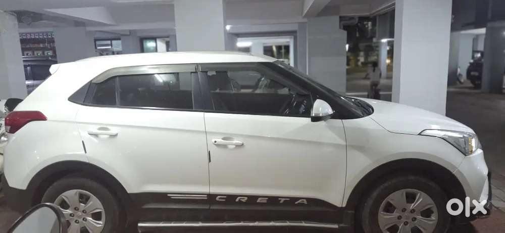Hyundai Creta Diesel Mt 2019 Car