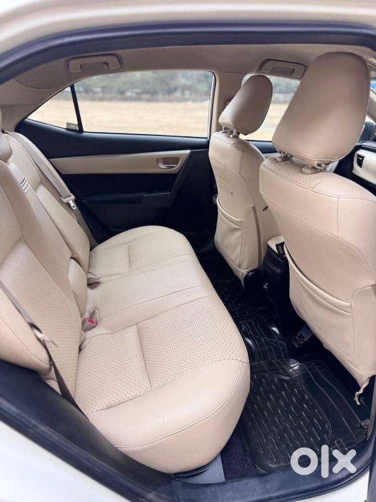 Toyota Corolla Altis, 2015, Cng & Hybrids