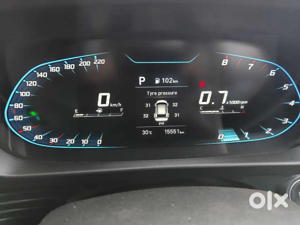 2023 Hyundai I20 Asta (o) Ivt  15.5k Km  Wb 10e  15 Years Tax