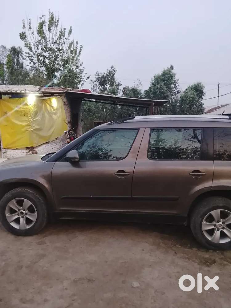 Skoda Yeti 2012 Diesel Well Maintained