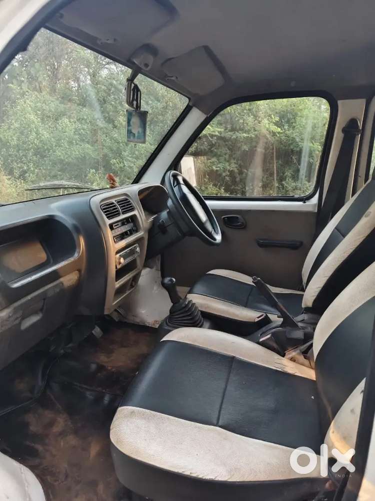 Maruti Suzuki Eeco 2011