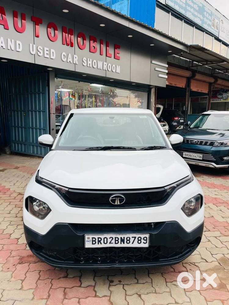 Tata Punch Adventure, 2024, Petrol