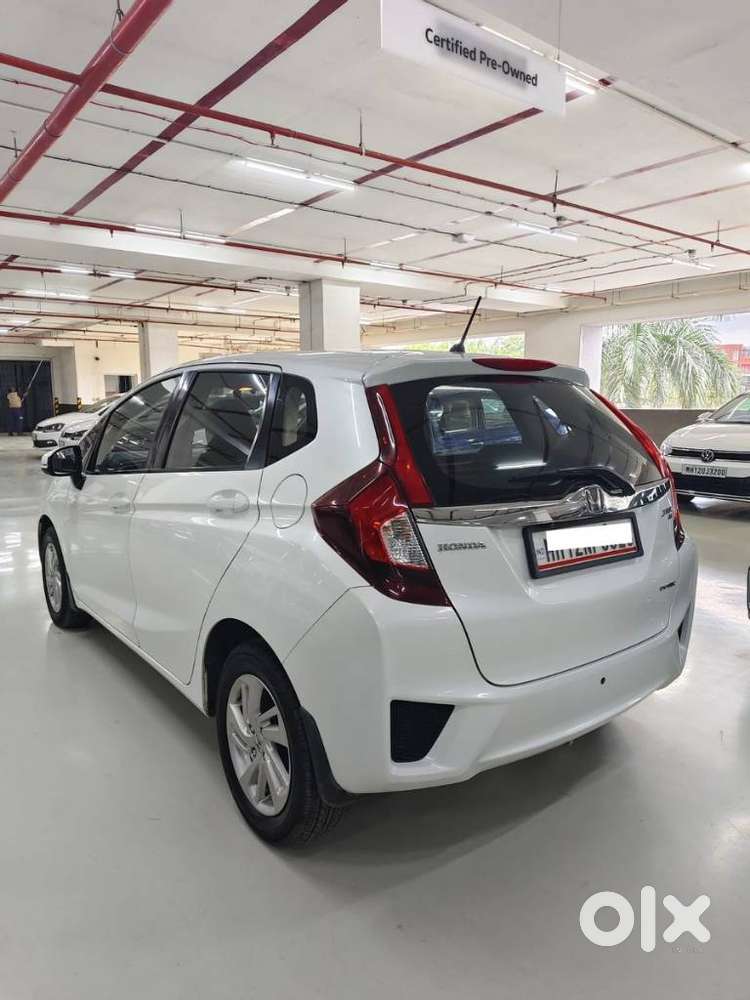 Honda Jazz Vx Cvt, 2016, Petrol