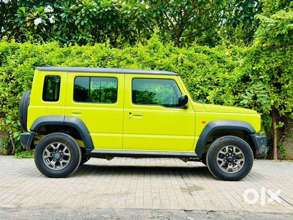 Maruti Suzuki Jimny Alpha Mt, 2026, Petrol