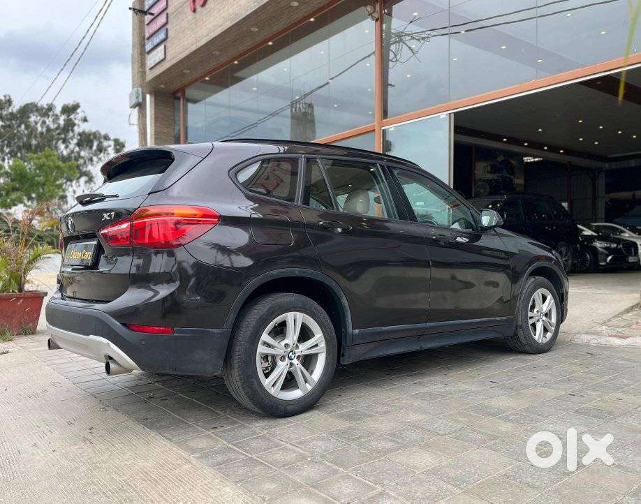 Bmw X1 Sdrive20d Expedition, 2017, Diesel
