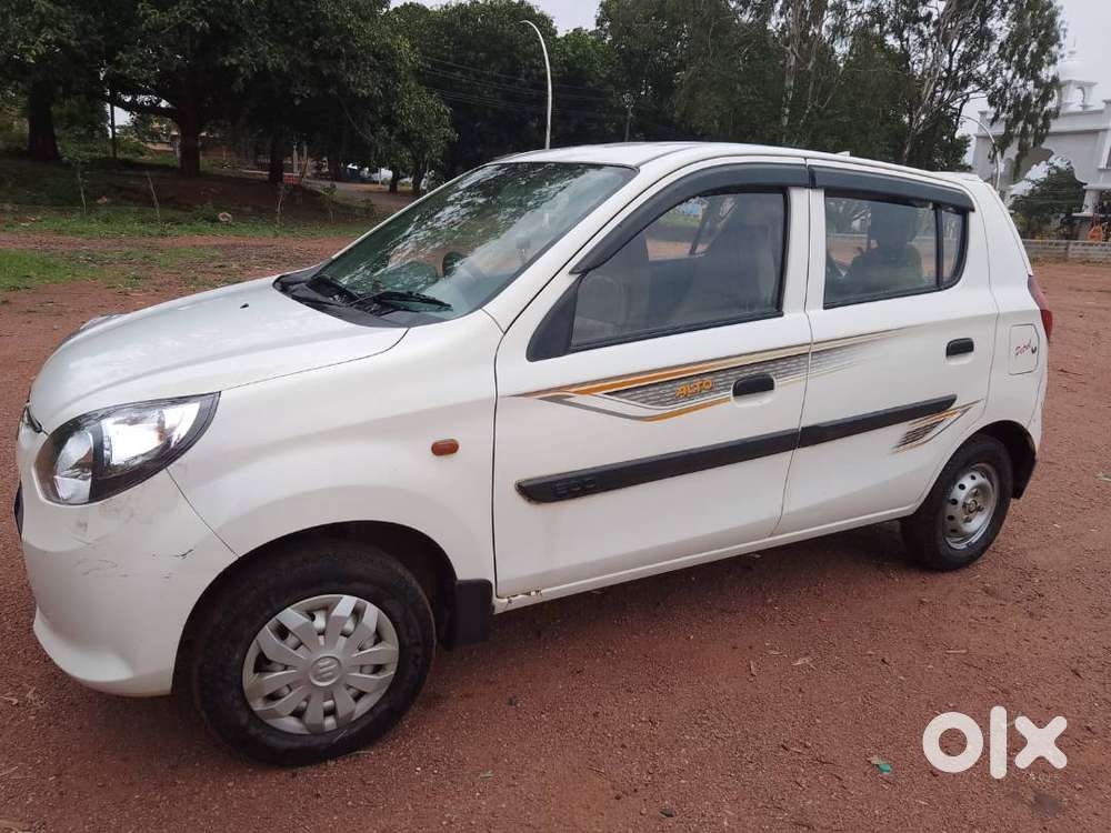 Maruti Suzuki -alto 800