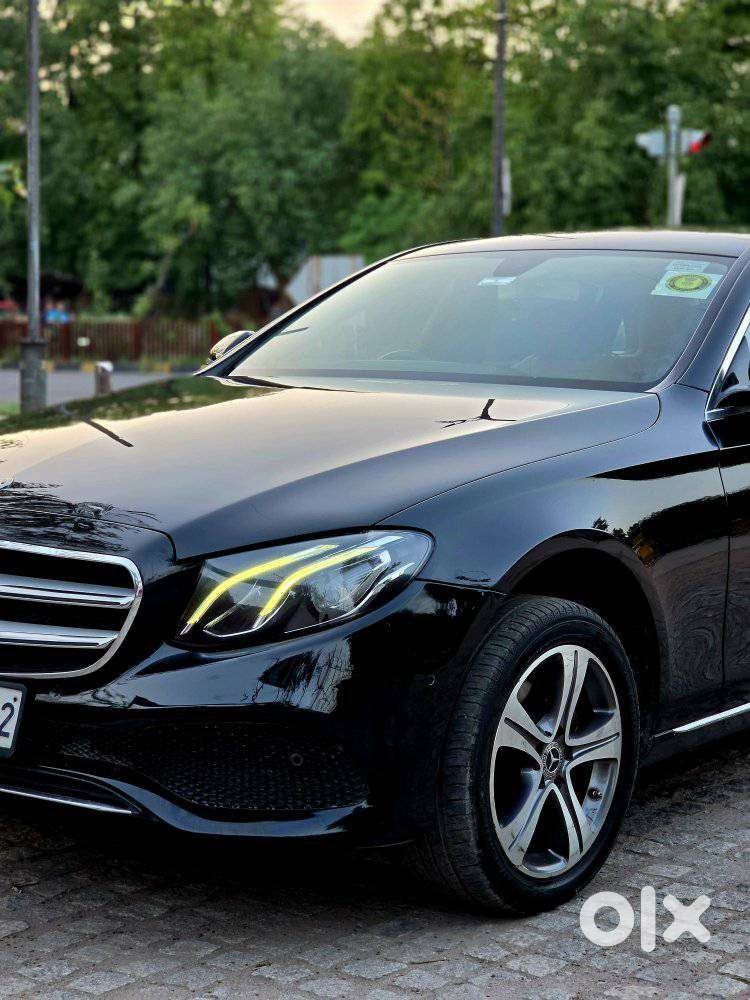 Mercedes-benz E-class E220d Lwb, 2017, Diesel