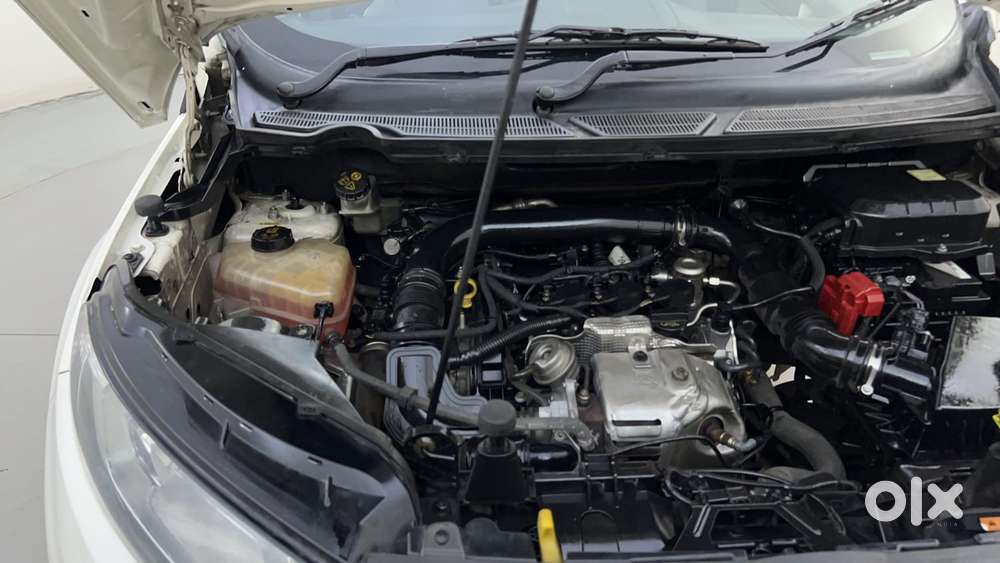 Ford Ecosport [ ] 1.0 Ecoboost Titanium, 2015, Petrol