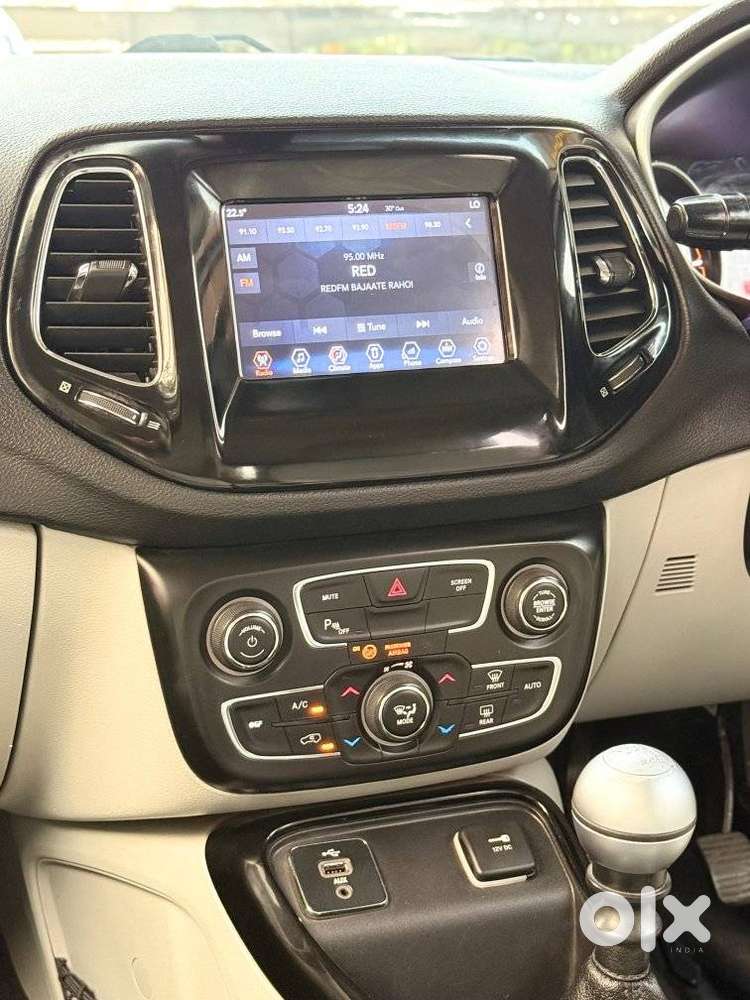 Jeep Compass 2.0 Limited, 2018, Diesel