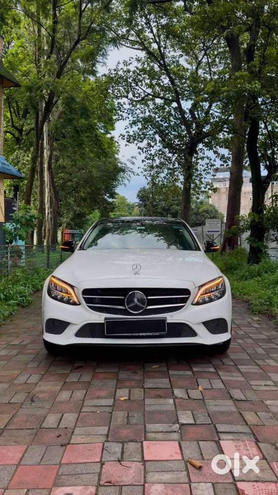 Mercedes-benz C-class C 200, 2021, Petrol