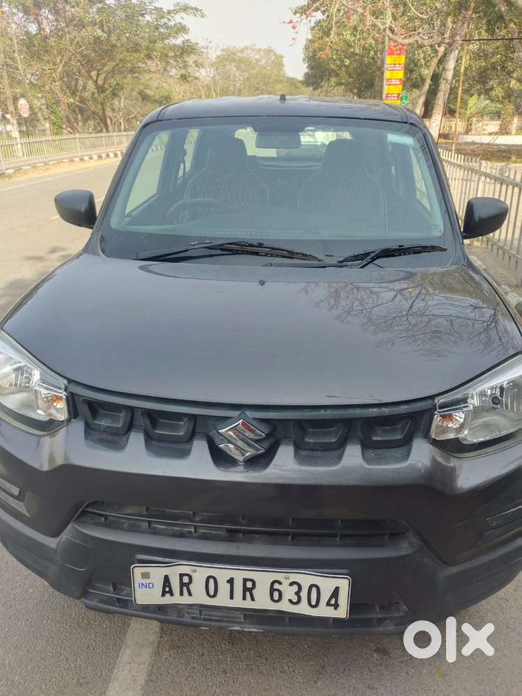 2023 Maruti Suzuki S-presso 1.0 Vxi Amt