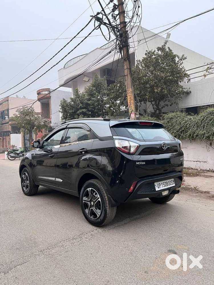 Tata Nexon 1.2 Revotron Xt, 2019, Diesel