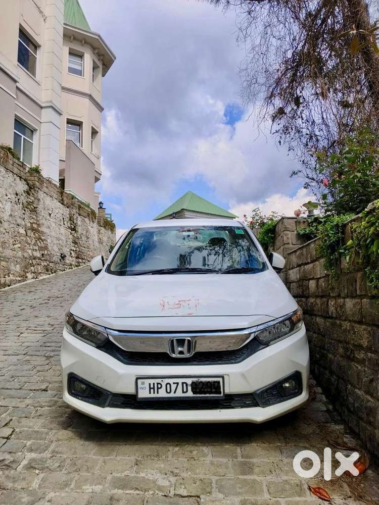 Honda Amaze 2018 Petrol 84000 Km Driven