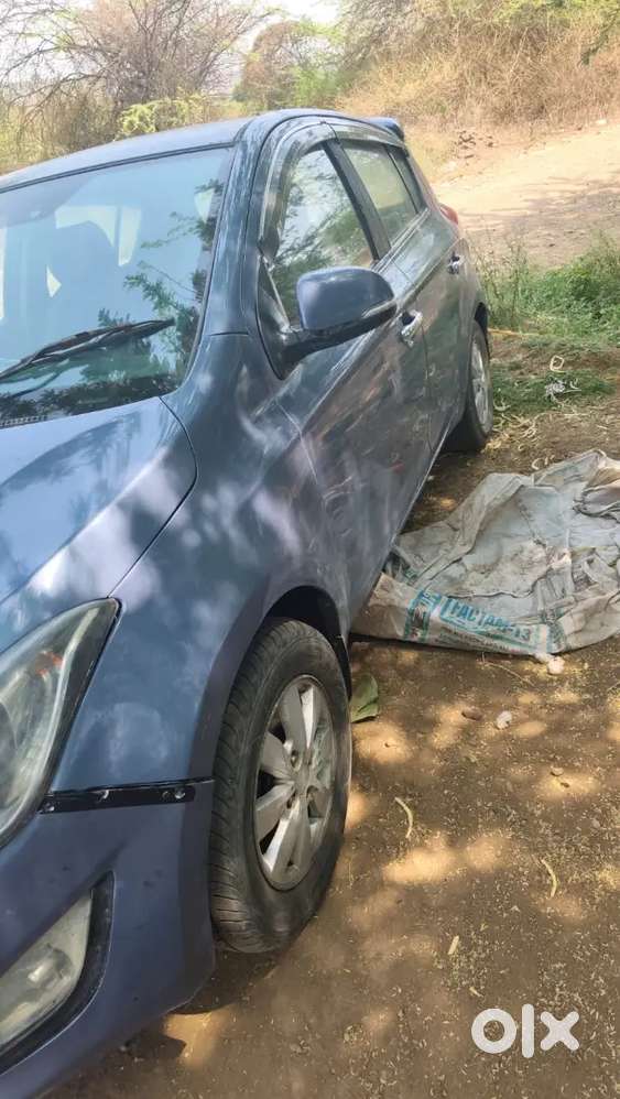 I20 Car Button Car