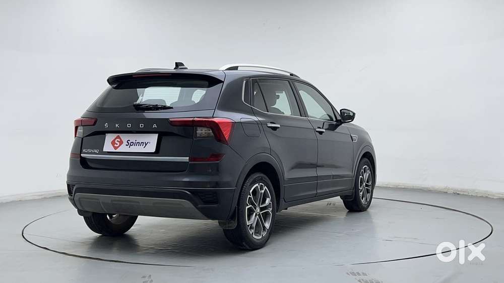 Skoda Kushaq Style 1.0l Tsi Mt, 2022, Petrol