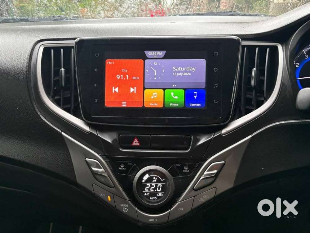 Maruti Suzuki Baleno Zeta, 2020, Petrol
