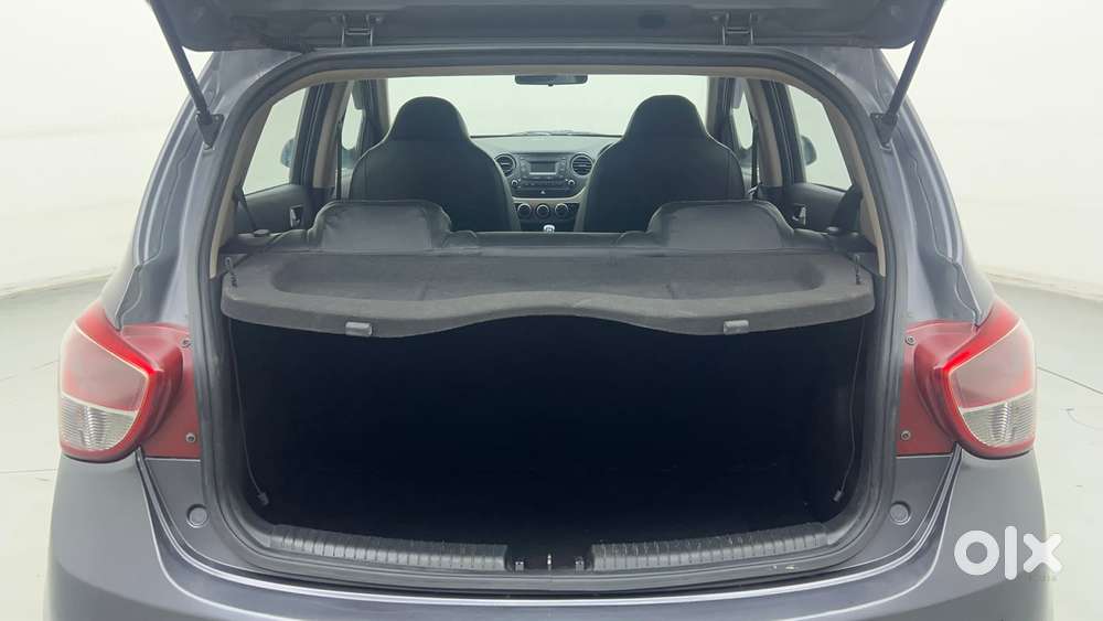 Hyundai Grand I10 1.2 Kappa Sportz, 2016, Petrol