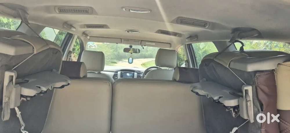 Toyota Innova. 2014. 1st Owener
