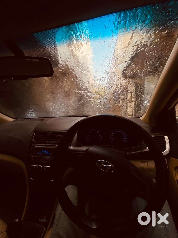 Hyundai Verna Diesel 2016