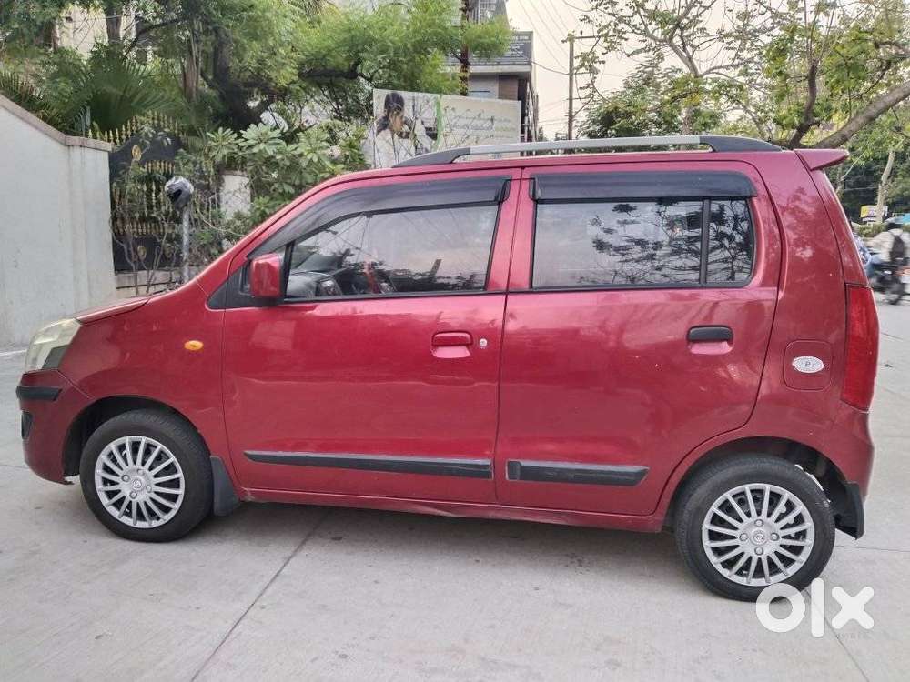 Maruti Suzuki Wagon R Vxi, 2016, Petrol