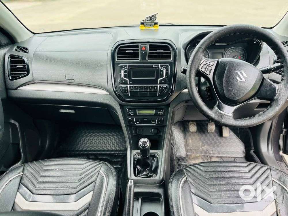 Maruti Suzuki Vitara Brezza Zdi Mt, 2016, Diesel