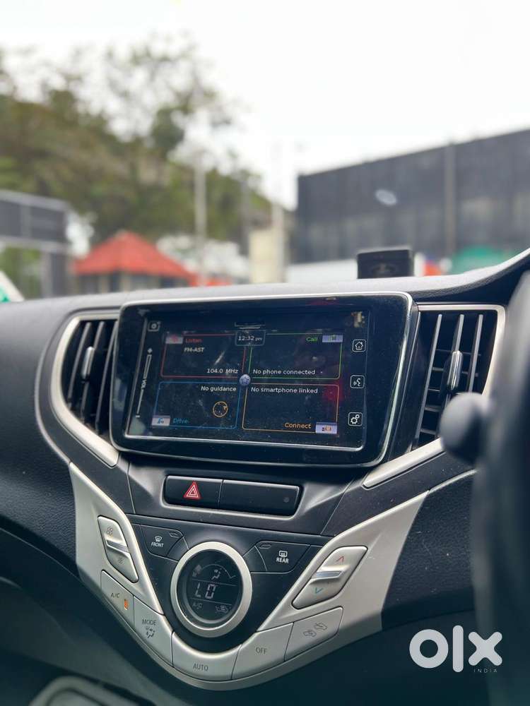 Maruti Suzuki Baleno 1.2 Alpha, 2016, Petrol