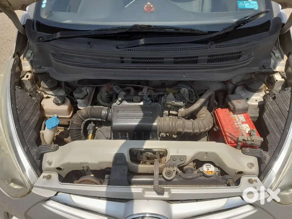 Hyundai Eon 2012 Petrol 57000 Km Driven