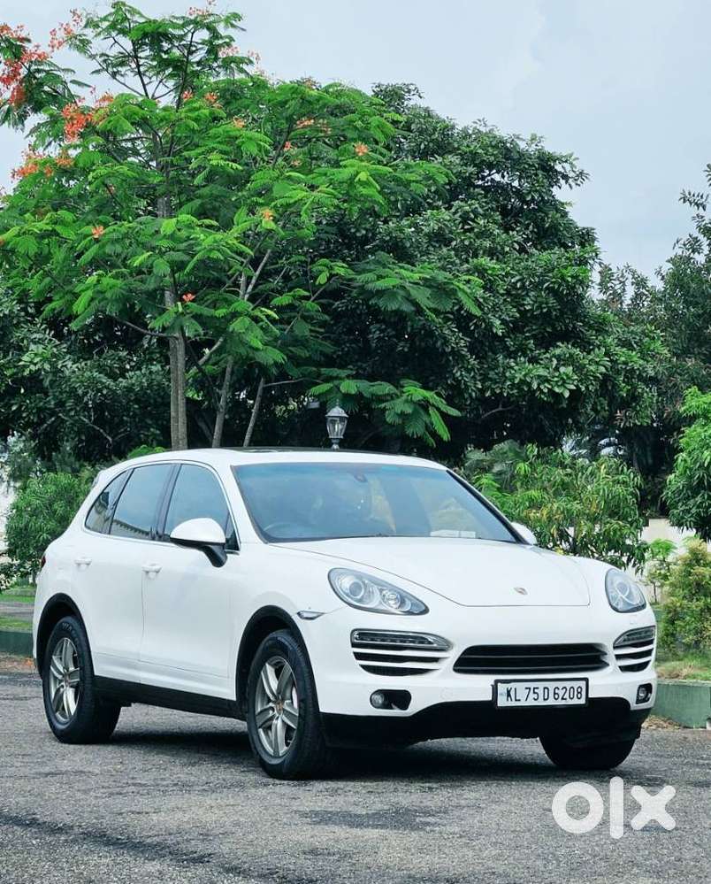 Porsche Cayenne Diesel, 2014, Diesel
