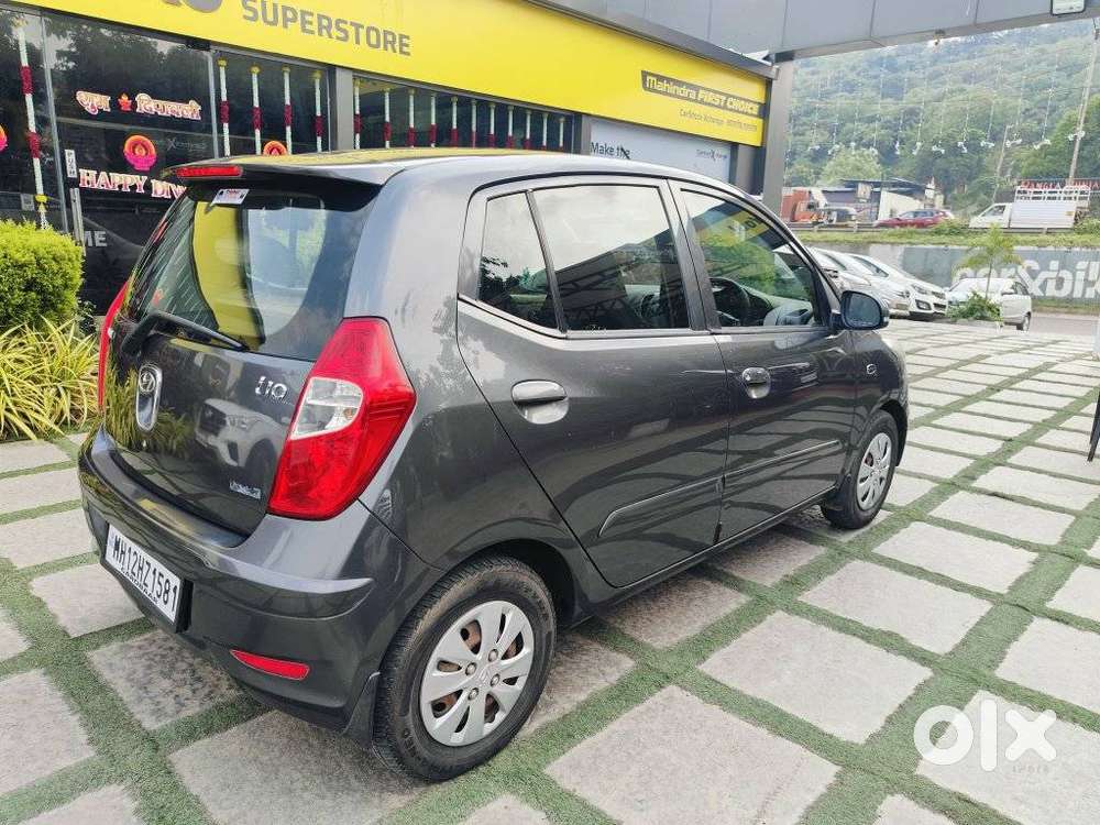 Hyundai I10 1.2 Kappa Sportz, 2012, Petrol