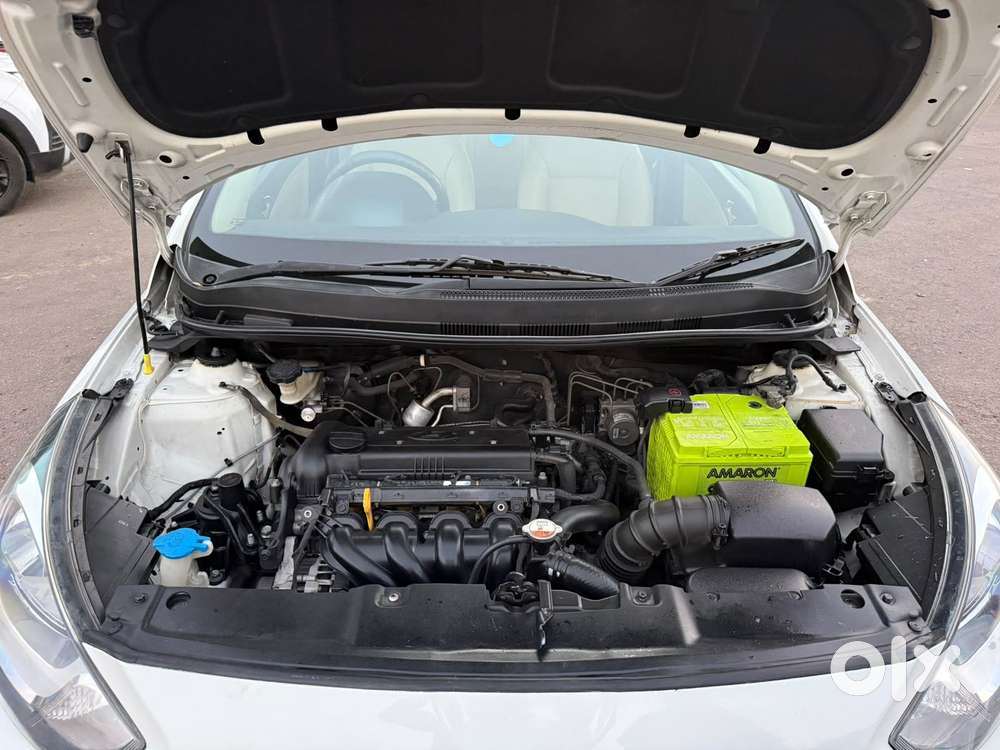 Hyundai Verna Fluidic 1.6 Vtvt Sx, 2014, Petrol