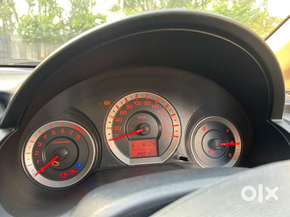 Honda City Petrol Manual 2010