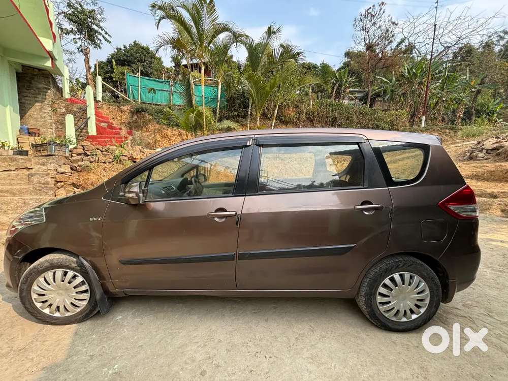 Maruti Suzuki Ertiga 2015 Petrol 48495 Km Driven