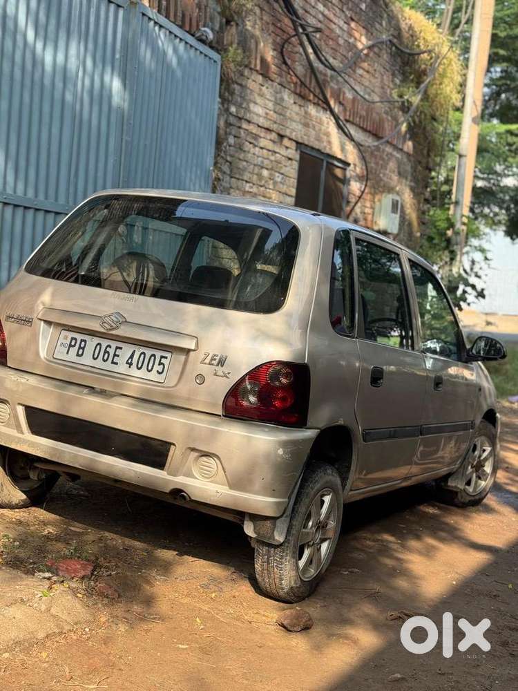 Maruti Suzuki Zen Estilo 2004 Petrol Well Maintained