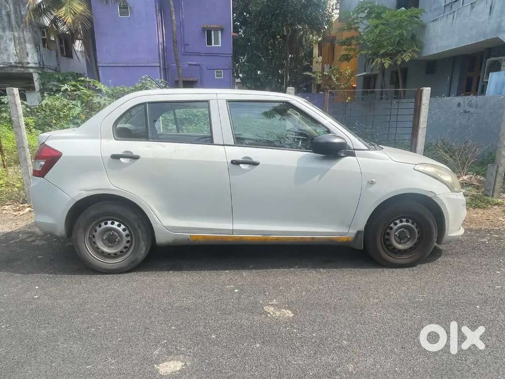 Maruti Suzuki Dzire 2018 Diesel