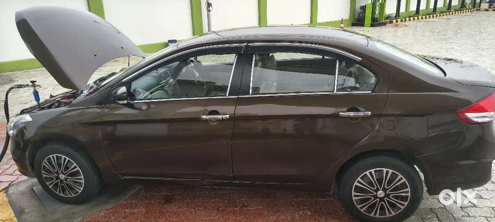 Maruti Suzuki Ciaz Petrol 2017