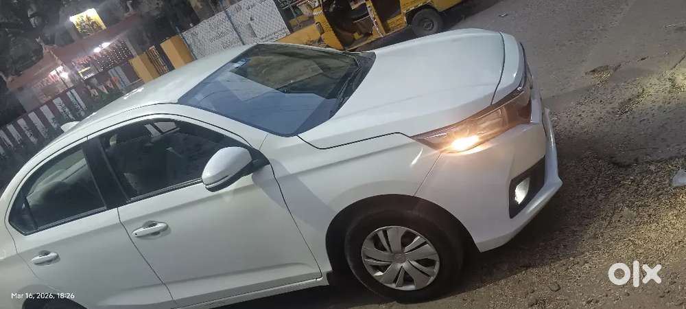 Honda Amaze 2020 Petrol Good Condition