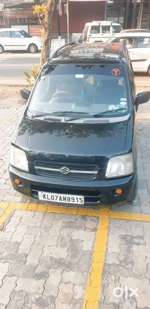 Maruti Suzuki Wagon R
