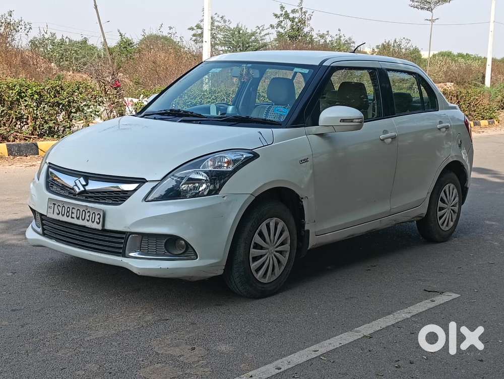 Maruti Suzuki Swift Dzire Vdi, 2015, Diesel