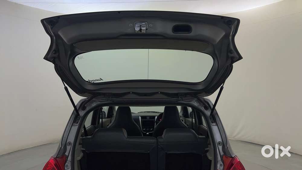Maruti Suzuki Celerio Vxi, 2015, Petrol