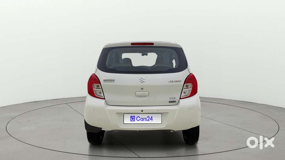 Maruti Suzuki Celerio 2014-2017 Vxi At, 2017, Petrol