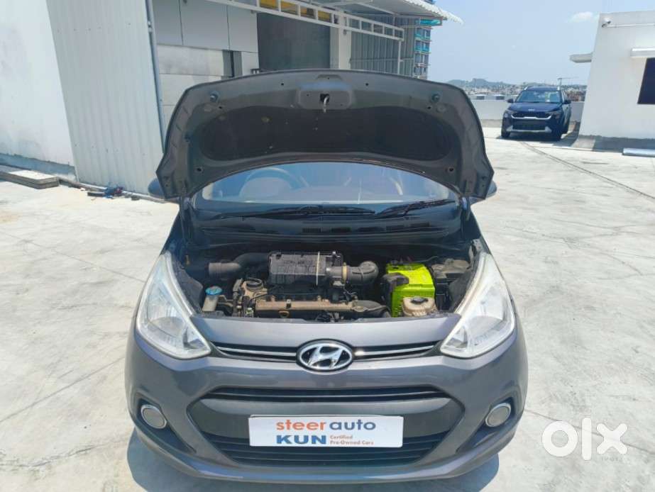 Hyundai Grand I10 1.1 Crdi Sportz, 2013